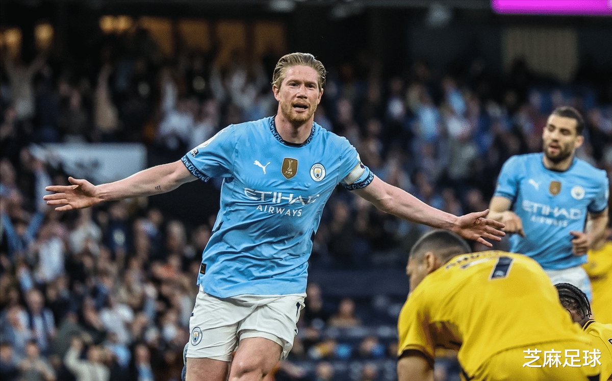 曼城传奇想踢欧冠？妻子看房实锤！意甲豪门豪赌德布劳内未来？