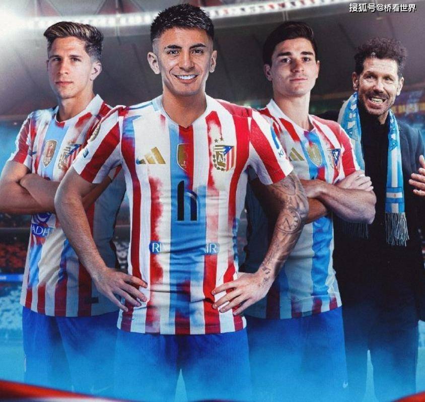 多位老将离队+焕新：七将加盟+马竞年轻化改革冲击西甲新赛季！