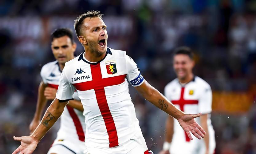 意甲保级生死战!都灵主场抢分脱困,热那亚客场续命保级