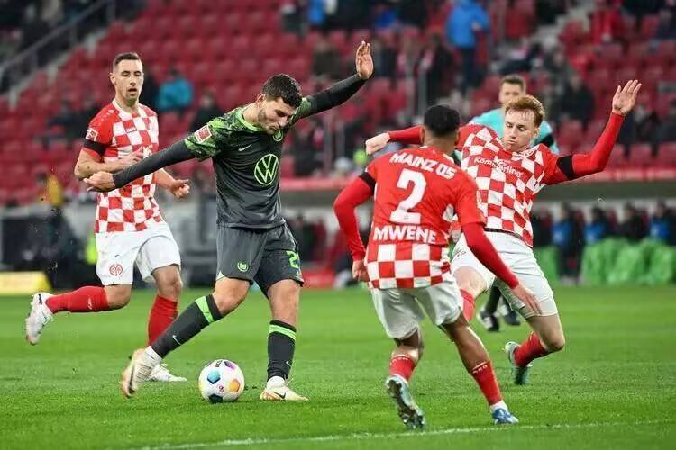 欧协联资格赛前瞻:德甲美因茨对阵土超萨姆松,状态与级别的博弈