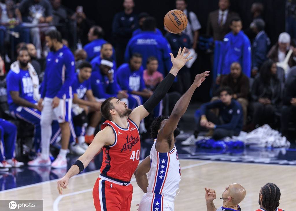 2换5!快船送祖巴茨去步行者 换马瑟林+2首轮+1次轮