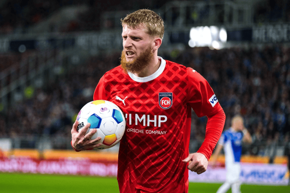 德甲:海登海姆VS汉堡,最新比分预测