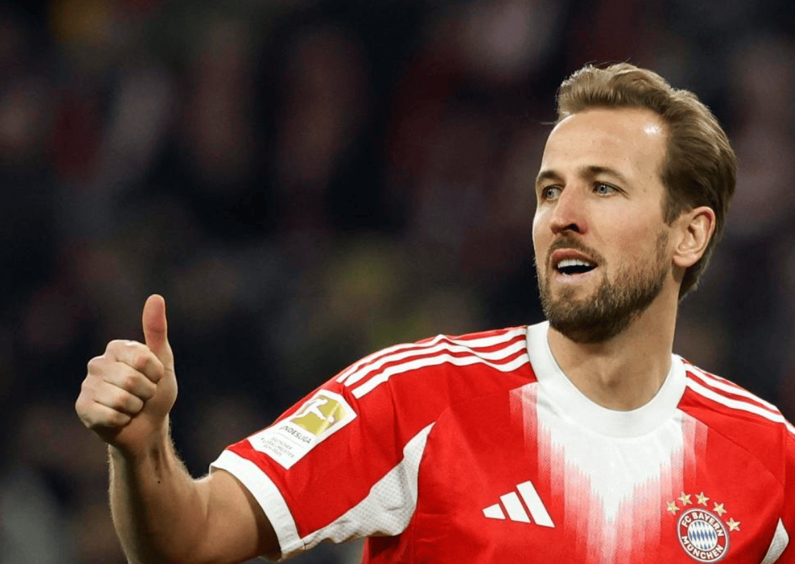 凯恩破门!德甲霸主狂飙:强势晋级4强,孔帕尼目标直指三冠王