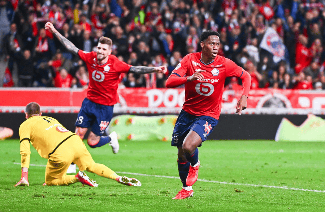 周六028 法甲 里尔VS朗斯:赛事分析